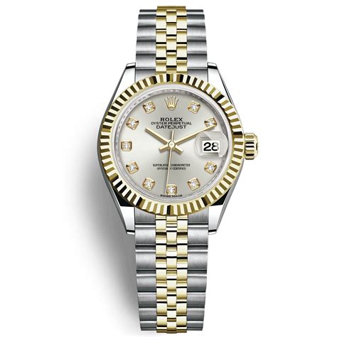 rolex donna datejust costo|lady datejust 28mm.